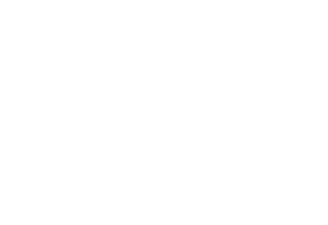 Outline of a dachshund dog with the text “Tranquil Dog Trims” written inside in a playful, rounded typeface.